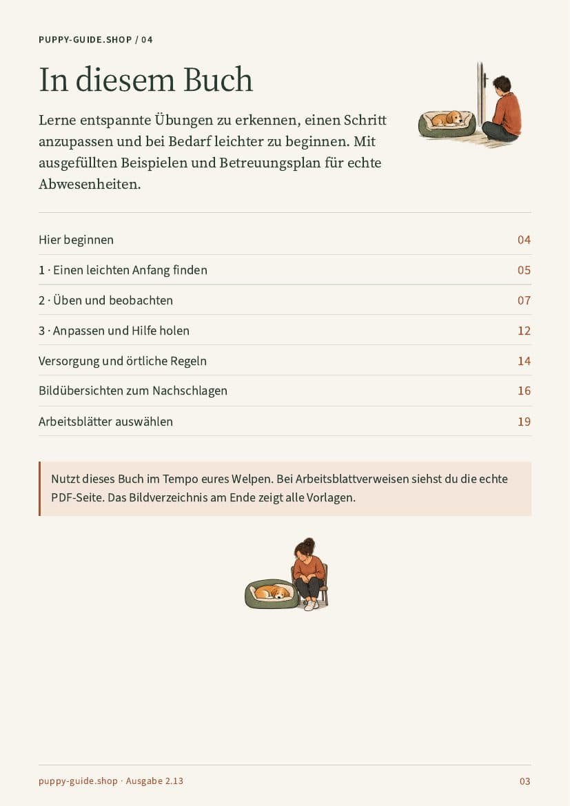 Inhalt · Seite 3
