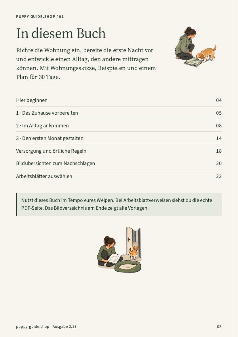 Inhalt · Seite 3