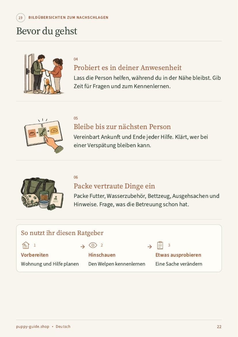 Bevor du gehst · Seite 22