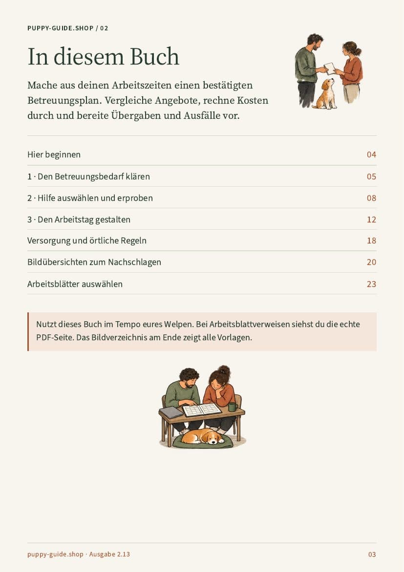 Inhalt · Seite 3