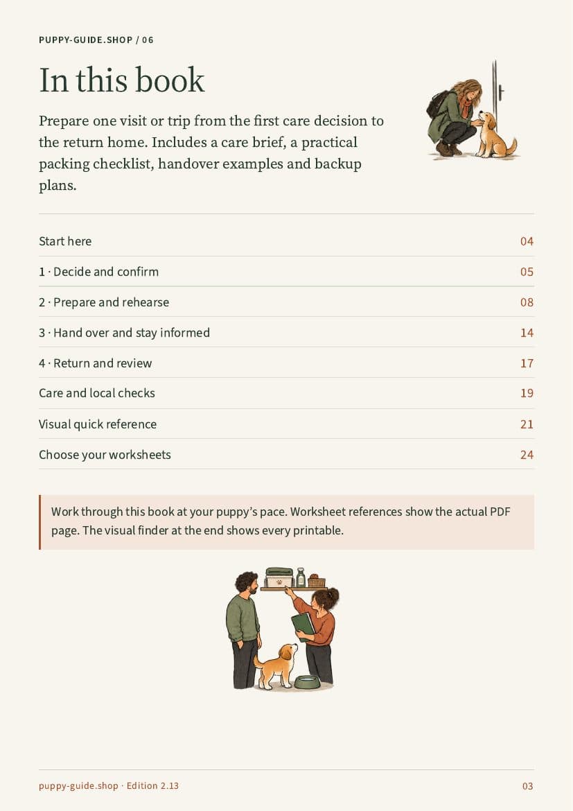 Contents · Page 3