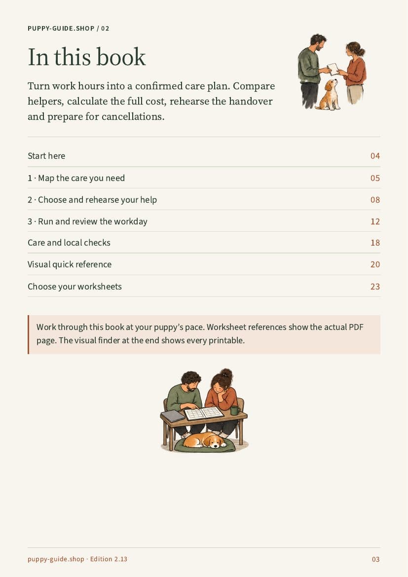 Contents · Page 3