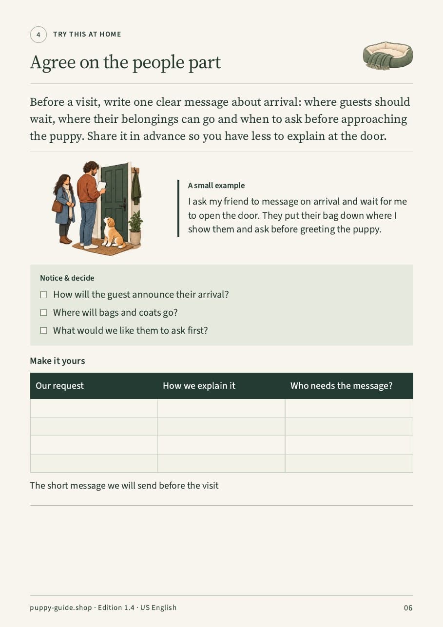Agree on the people part · Page 6