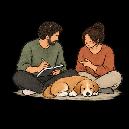 Find company when you go out