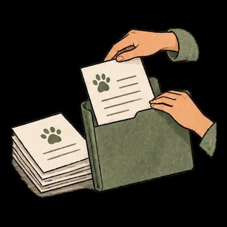 Date your care notes