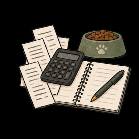 Keep track of spending