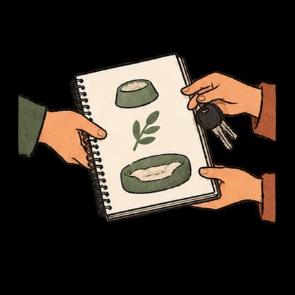 Leave a useful note